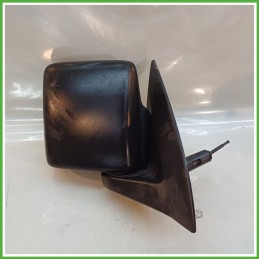 Specchio Specchietto Retrovisore Destro DX GOFFRATO OPEL COMBO X01 2001 2012 MAGNA 014129 Originale Usato
