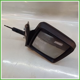 Specchio Specchietto Retrovisore Destro DX GOFFRATO OPEL COMBO X01 2001 2012 MAGNA 014129 Originale Usato