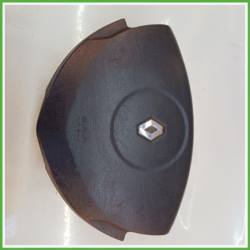 Airbag Guidatore Sinistro SX RENAULT CLIO 2a Serie 1.5 dCi 8200432120 2001 2010