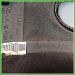 Copertura Insonorizzante Cover Motore JEEP 04891644AE JEEP PATRIOT MK 2.0 K04891644AE BYL 2007 2010