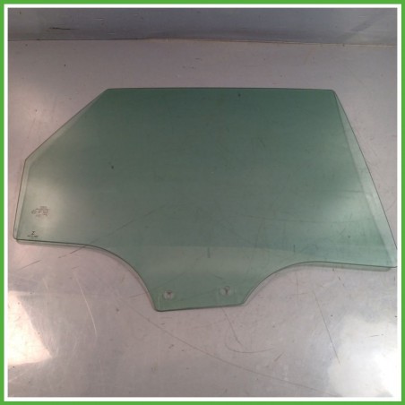 Cristallo Laterale Scendente Posteriore Destro DX AUDI Q5 FYB 5 Porte 80A845206B 2016 2021 SAINT-GOBAIN