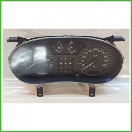 Quadro strumenti contachilometri tachimetro SAGEM 21672313-0 RENAULT CLIO 2a Serie 1.5 dCi 8200261119