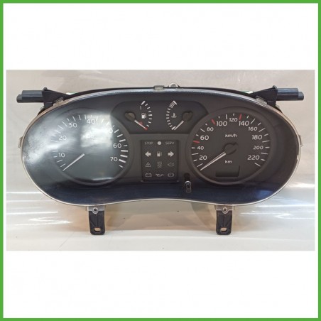 Quadro strumenti contachilometri tachimetro SAGEM 21672313-0 RENAULT CLIO 2a Serie 1.5 dCi 8200261119