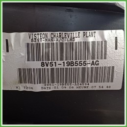 Scatola Evaporatore Ventilatore Climatizzatore FOMOCO 8V51-19B555-AG4594 FORD FIESTA CB1 1.4 1563716 2008 2013