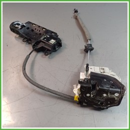Serratura Interna Posteriore Destro DX AUDI Q5 FYB 2.0 TDI 8X0839016E 2016 2021