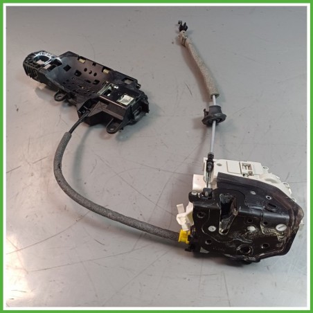 Serratura Interna Posteriore Destro DX AUDI Q5 FYB 2.0 TDI 8X0839016E 2016 2021