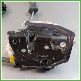 Serratura Interna Posteriore Destro DX AUDI Q5 FYB 2.0 TDI 8X0839016E 2016 2021