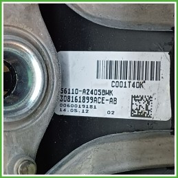 Volante Sterzo KIA CEED 1.4 56110A2405BWK 2012 2018