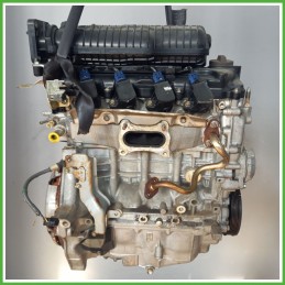 Motore Completo Funzionante L13Z1 73kw da HONDA CIVIC 8a Serie 2005 2012 BENZINA Originale Usato