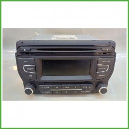 Infotainment KIA CEED 1.4 96170A2000WK 2012 2018 MOBIS AC100A2EE