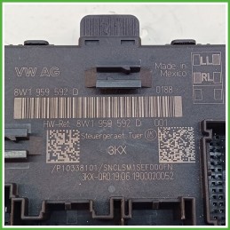 Centralina Porta AUDI Q5 FYB 2.0 TDI 4M1959792B 2016 2021