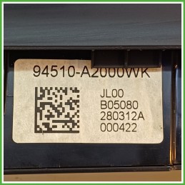 Display Indicatore Multifunzionale KIA CEED 1.4 94510A2000WK 2012 2018