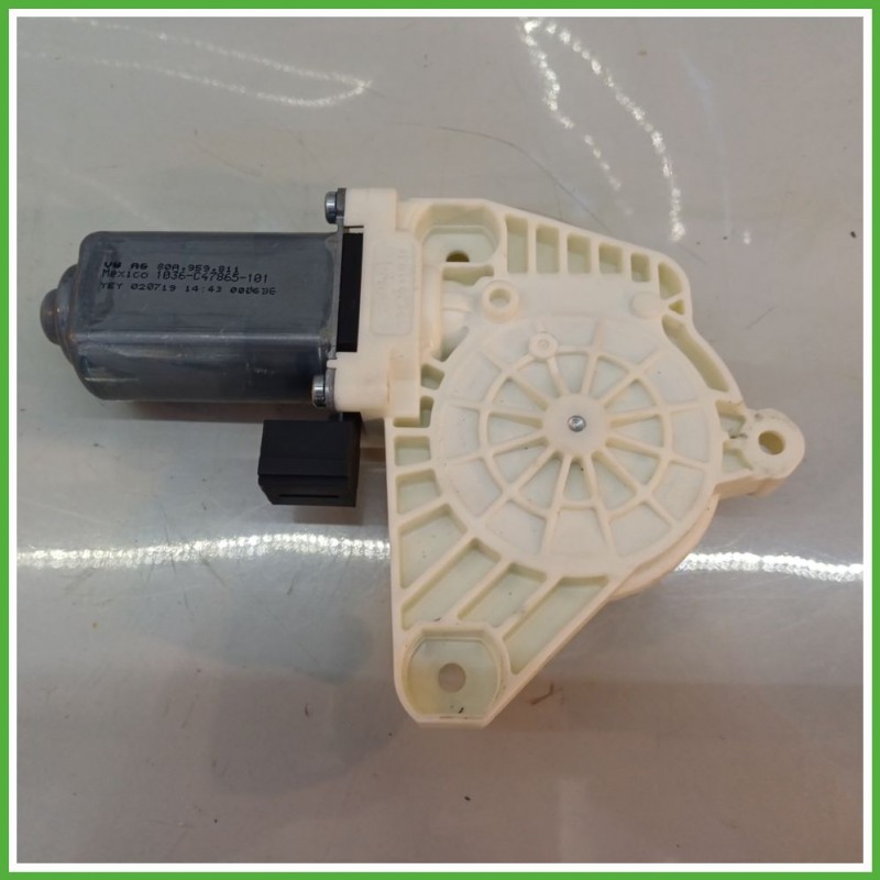 Motorino Alzavetro Posteriore Destro DX AUDI Q5 FYB 5 Porte 80A959812A 2016 2021 BROSE 1036-C47865-101