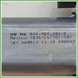 Motorino Alzavetro Anteriore Destro DX AUDI Q5 FYB 5 Porte 5Q4959802B 2016 2021 BROSE 1036-C47781-101