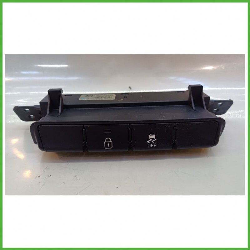 Pulsante Chiusura Centralizzata KIA CEED 1.4 93700A2020WK 2012 2018