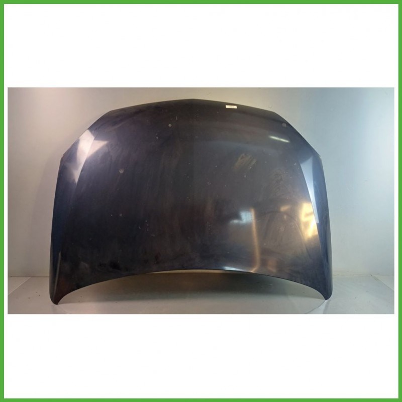 Cofano Motore BLU PETROLIO OPEL CORSA X01 2000 2006 Berlina Originale Usato