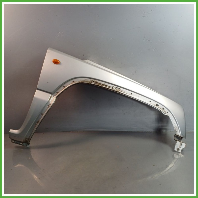 Parafango Anteriore Destra DX JEEP CHEROKEE KJ 2001 2004 GRIGIO Originale Usato