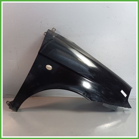 Parafango Anteriore Destra DX LANCIA YPSILON TE Berlina 2003 2006 NERO Originale Usato