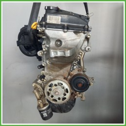 Motore Completo Funzionante 1KR 50kw da CITROEN C1 2005 2014 BENZINA Originale Usato