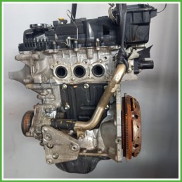 Motore Completo Funzionante 1KR 50kw da CITROEN C1 2005 2014 BENZINA Originale Usato