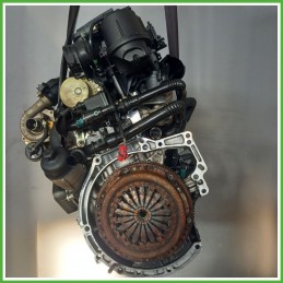 Motore Completo Funzionante 8HZ 50kw da CITROEN C2 2003 2010 GASOLIO Originale Usato