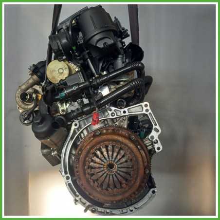 Motore Completo Funzionante 8HZ 50kw da CITROEN C2 2003 2010 GASOLIO Originale Usato
