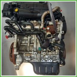 Motore Completo Funzionante 8HZ 50kw da CITROEN C2 2003 2010 GASOLIO Originale Usato