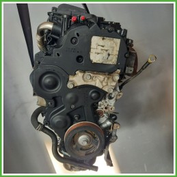 Motore Completo Funzionante 8HZ 50kw da CITROEN C2 2003 2010 GASOLIO Originale Usato