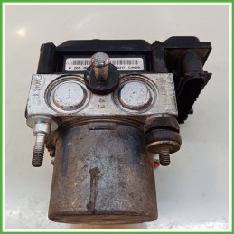 Centralina ABS Modulo Pompa BOSCH 0265800770 93192615 OPEL COMBO X01 Originale Usato