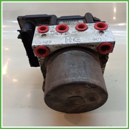 Centralina ABS Modulo Pompa BOSCH 0265800770 93192615 OPEL COMBO X01 Originale Usato