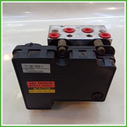 Centralina ABS Modulo Pompa SUMITOMO TY-2WD-0906-1 4405052190 TOYOTA YARIS JPP Originale Usato