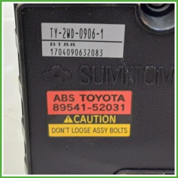 Centralina ABS Modulo Pompa SUMITOMO TY-2WD-0906-1 4405052190 TOYOTA YARIS JPP Originale Usato