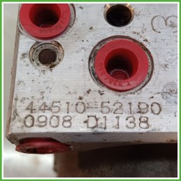 Centralina ABS Modulo Pompa SUMITOMO TY-2WD-0906-1 4405052190 TOYOTA YARIS JPP Originale Usato