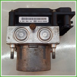 Centralina ABS Modulo Pompa BOSCH 0265800441 1608529580 PEUGEOT 107 Originale Usato