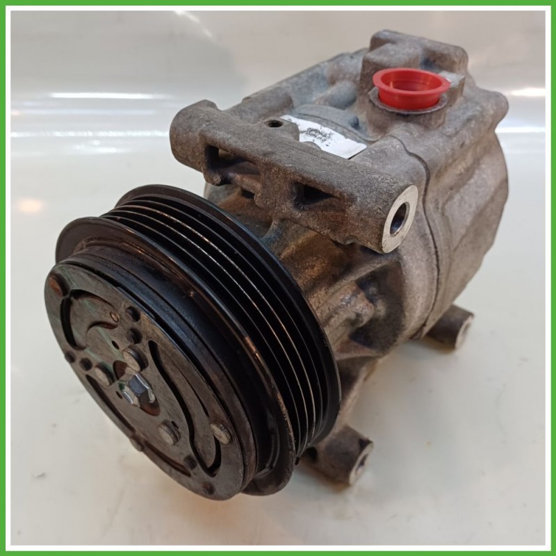 Compressore Clima AC Aria Condizionata DENSO SCSB06 FIAT PANDA 2Q 71785268