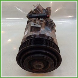 Compressore Clima AC Aria Condizionata DENSO 6SEU14A BMW Serie 1 F20 5P 64529223695