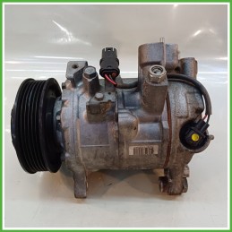 Compressore Clima AC Aria Condizionata DENSO 6SEU14A BMW Serie 1 F20 5P 64529223695