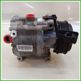 Compressore Clima AC Aria Condizionata DENSO SCSB06 FIAT PANDA 2Q 71785268