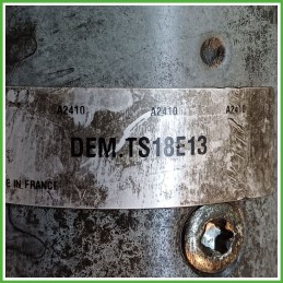 Motorino Avviamento VALEO TS18E13 PEUGEOT 206 5802AE