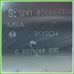 Motorino Avviamento BOSCH 0001148010 BMW Serie 1 F20 5P 12418570238