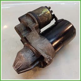 Motorino Avviamento BOSCH 0001106015 OPEL CORSA X01 93184534