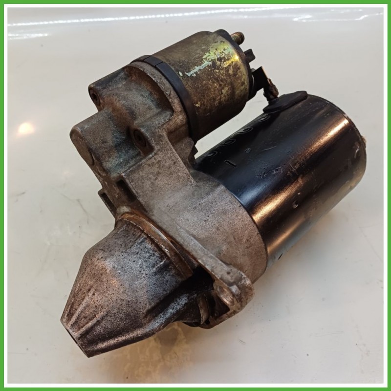 Motorino Avviamento BOSCH 0001106015 OPEL CORSA X01 93184534