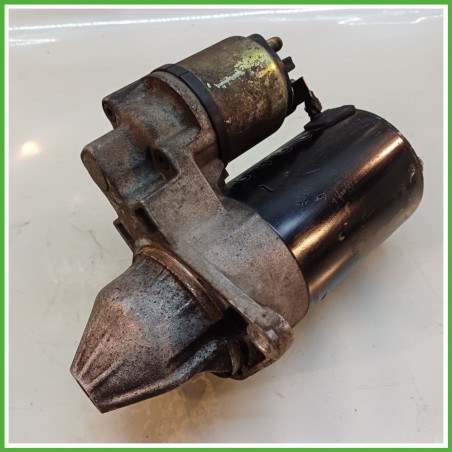 Motorino Avviamento BOSCH 0001106015 OPEL CORSA X01 93184534