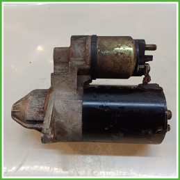 Motorino Avviamento BOSCH 0001106015 OPEL CORSA X01 93184534