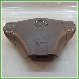 Airbag Guidatore Sinistro SX MERCEDES-BENZ Classe C Sportcoupé C203 CDI A20346007989B51 2001 2008 AUTOLIV