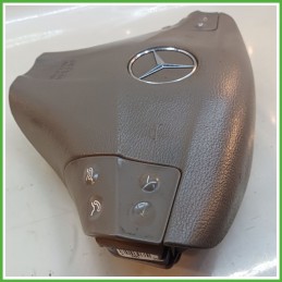 Airbag Guidatore Sinistro SX MERCEDES-BENZ Classe C Sportcoupé C203 CDI A20346007989B51 2001 2008 AUTOLIV