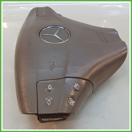 Airbag Guidatore Sinistro SX MERCEDES-BENZ Classe C Sportcoupé C203 CDI A20346007989B51 2001 2008 AUTOLIV