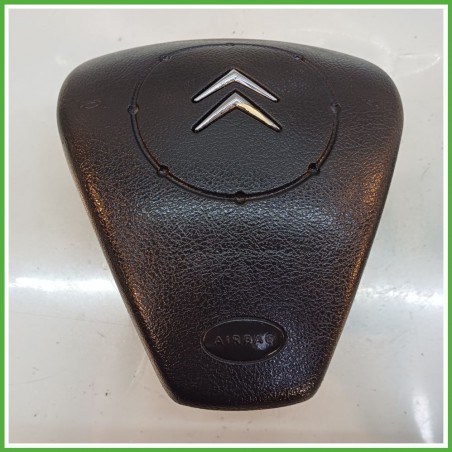 Airbag Guidatore Sinistro SX CITROEN C3 1a Serie 1.4 4112HH 2002 2005 DM DALPHIMETAL CA1005522ZEE