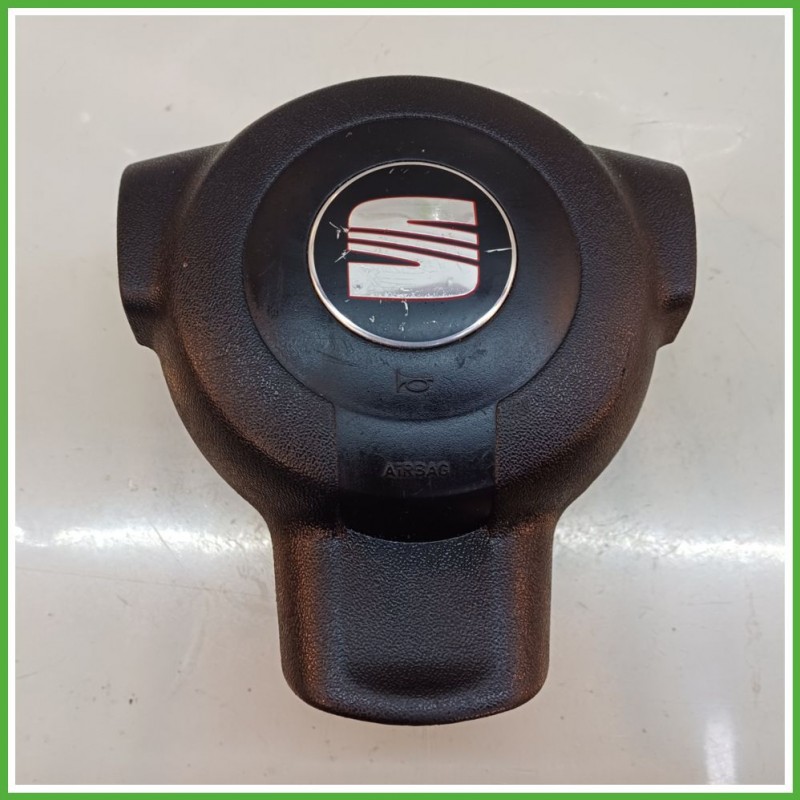 Airbag Guidatore Sinistro SX SEAT ALTEA 5P 1.6 5P0880201AJ1MM 2004 2010 TRW
