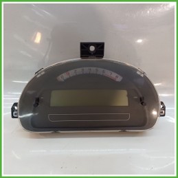 Quadro strumenti contachilometri tachimetro JOHNSON CONTROLS 28114972-6 CITROEN C3 1a Serie 1.4 6105EV